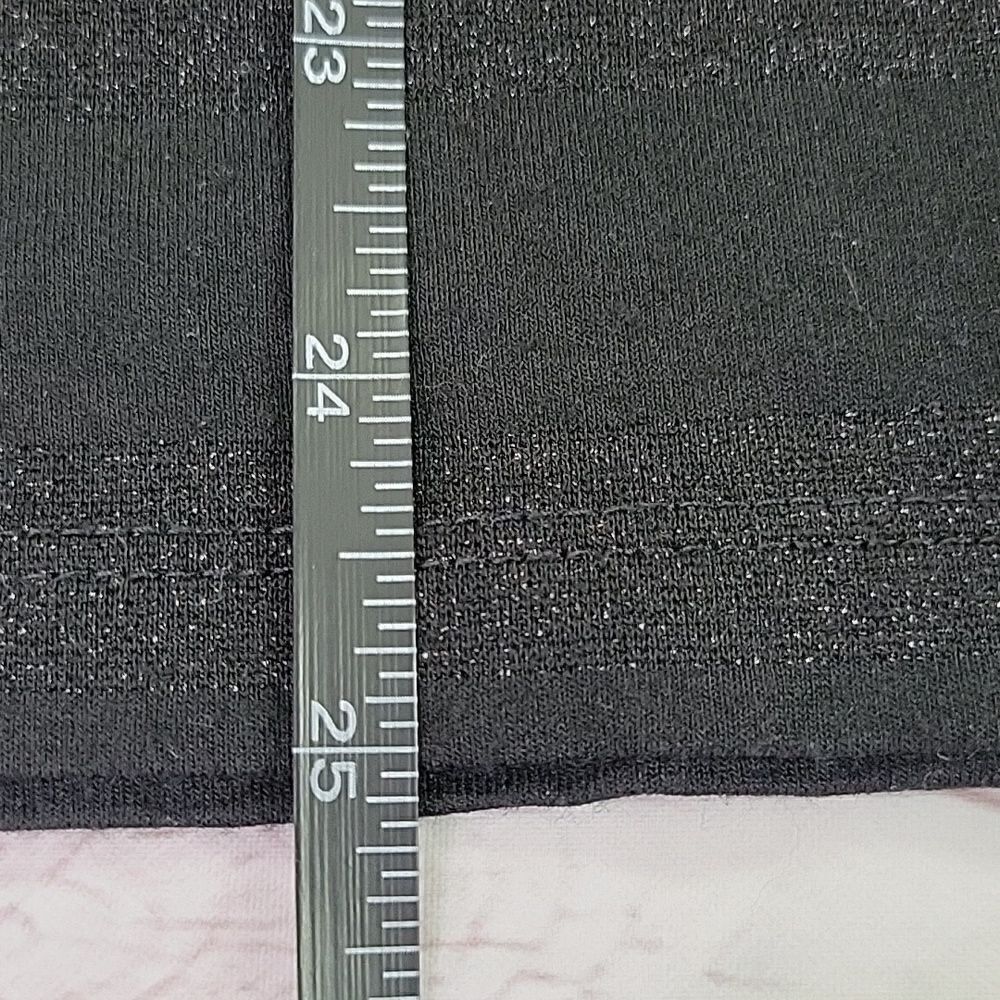 Talbots Shimmer Stripes Top - Picture 10 of 10